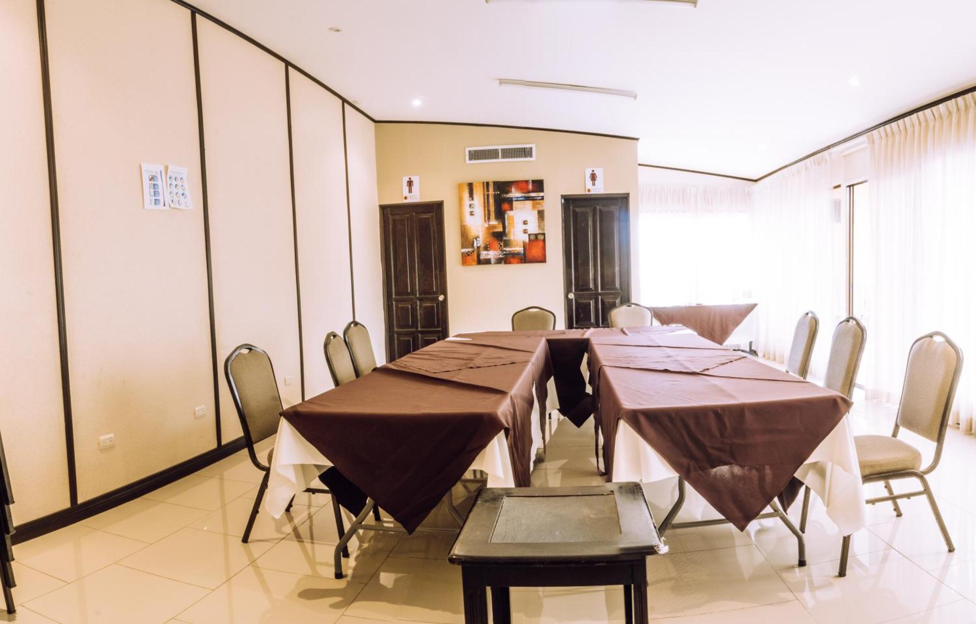 Hotel Y Restaurante El Guarco Cartago Eksteriør bilde