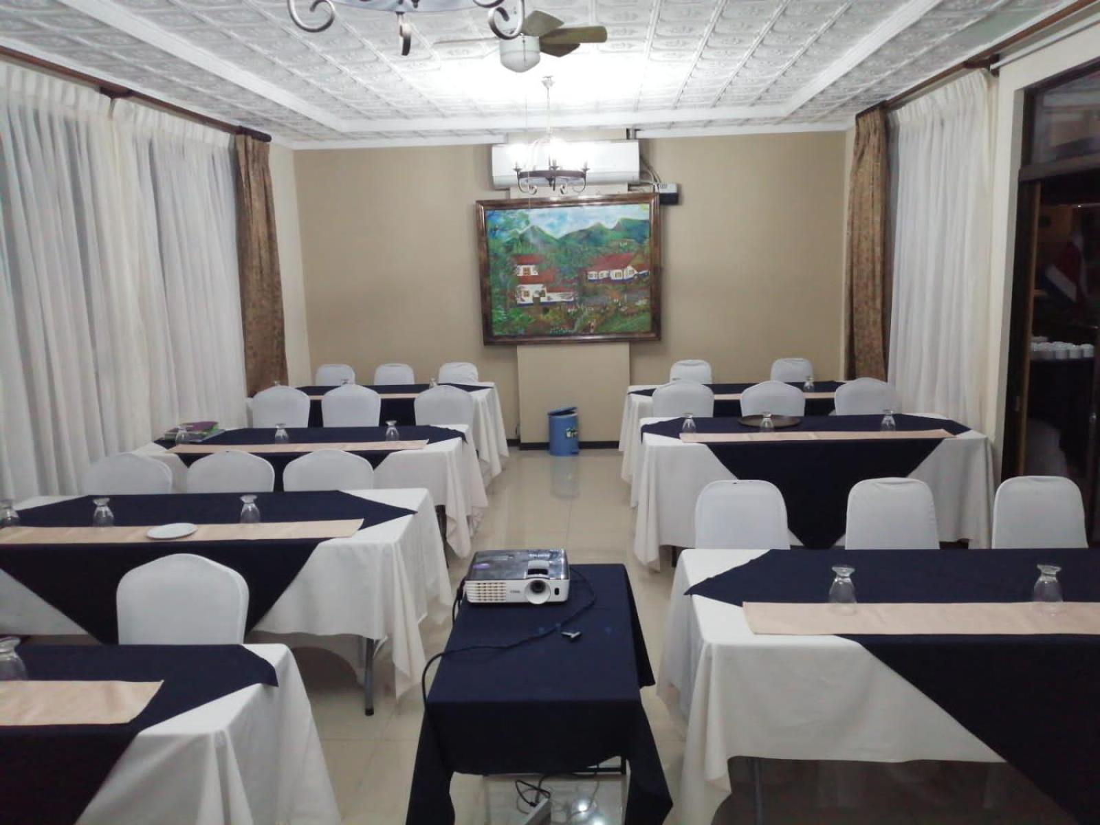 Hotel Y Restaurante El Guarco Cartago Eksteriør bilde