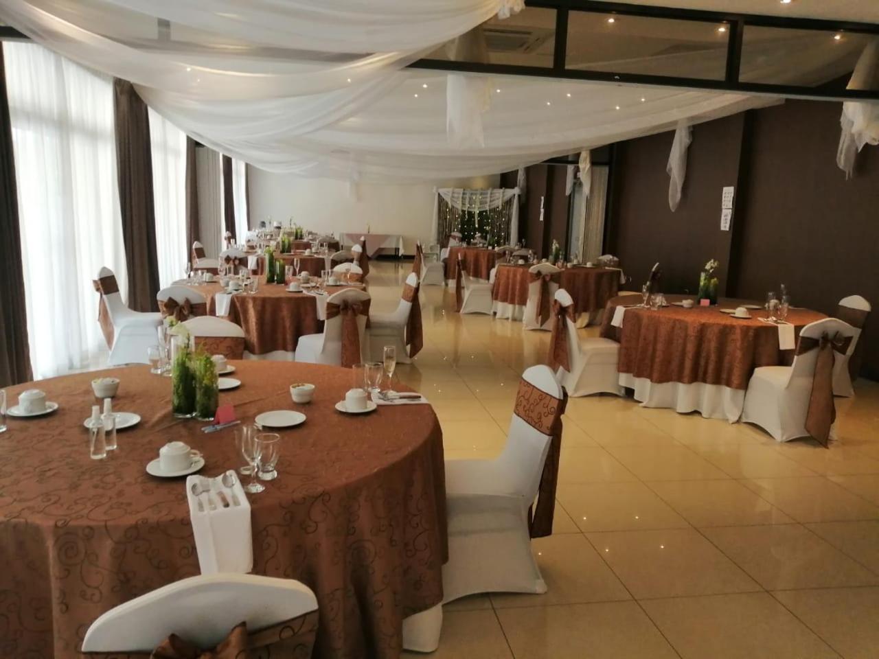 Hotel Y Restaurante El Guarco Cartago Eksteriør bilde