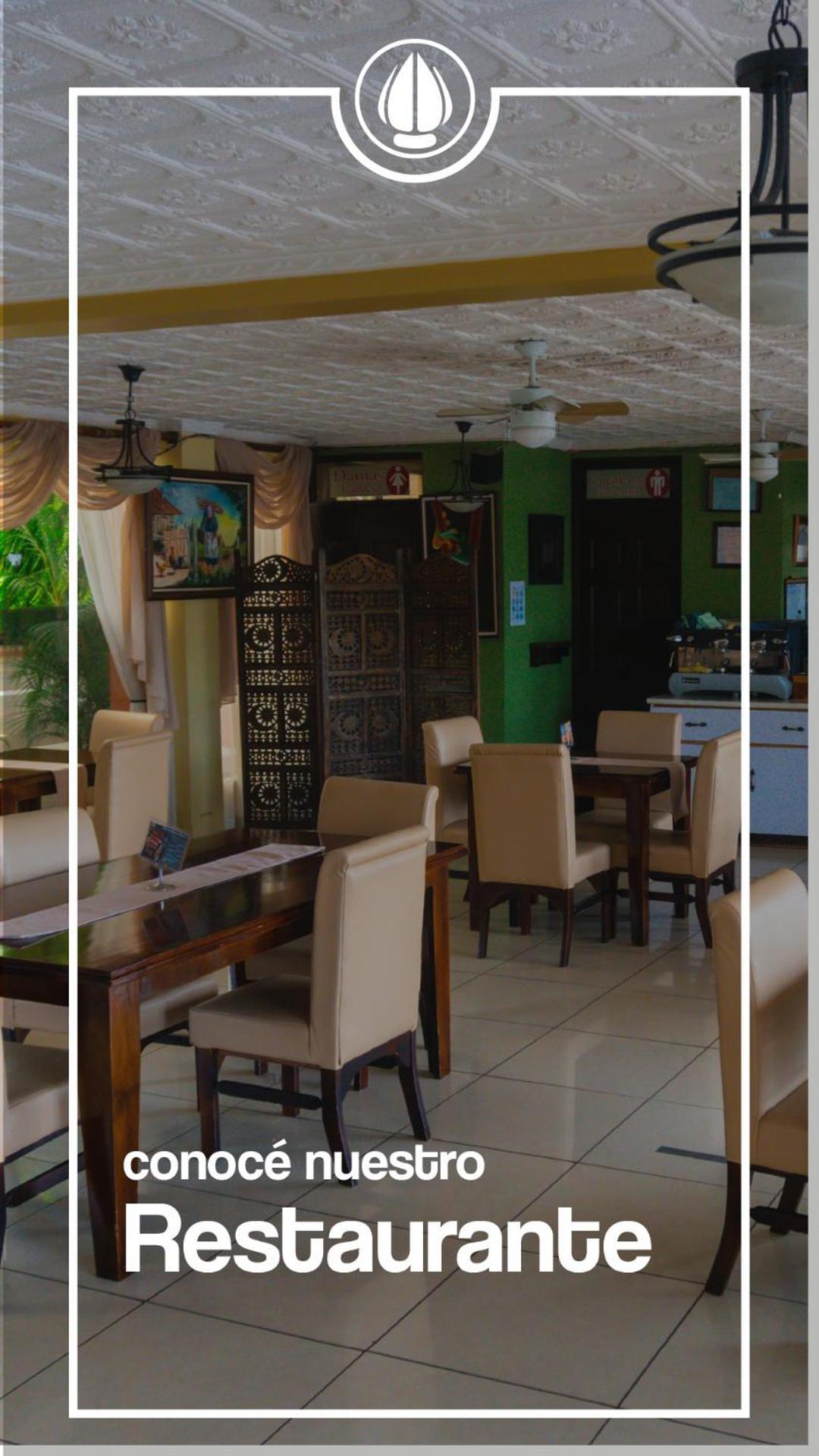 Hotel Y Restaurante El Guarco Cartago Eksteriør bilde
